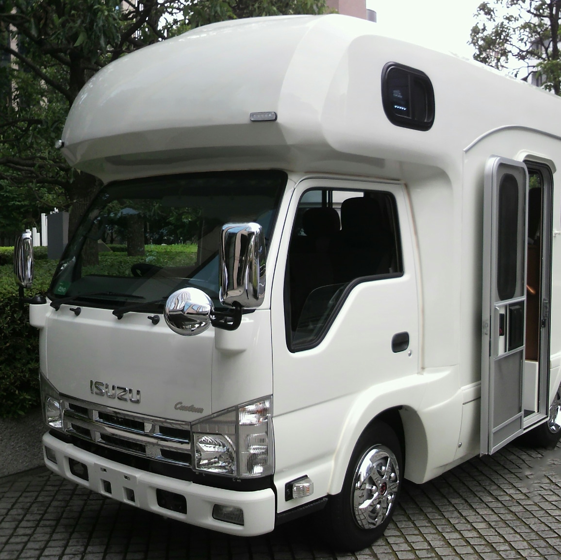 Motorhome and Camper Van Insurance